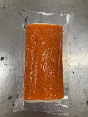 梅かまの赤巻かまぼこ