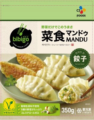 菜食マンドゥ