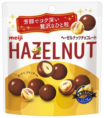 ヘーゼルナッツチョコレートミルクパウチ