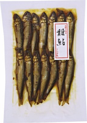 稚鮎