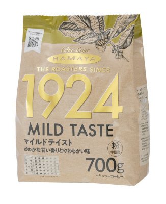 THE ROASTERS　SINCE　1924　マイルドテイスト
