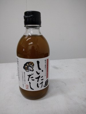 しいたけだし