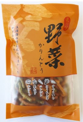 匠の味　野菜かりんとう