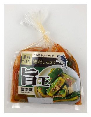 旨王　胡瓜キムチ
