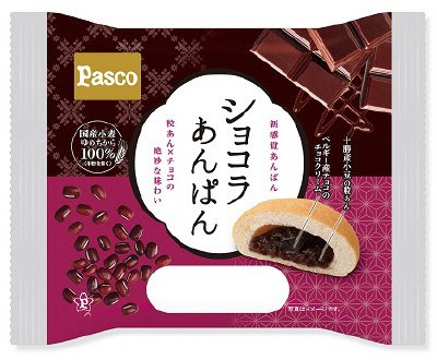 ショコラあんぱん