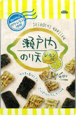 瀬戸内のり天レモン味