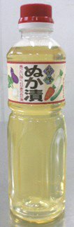 ぬか漬