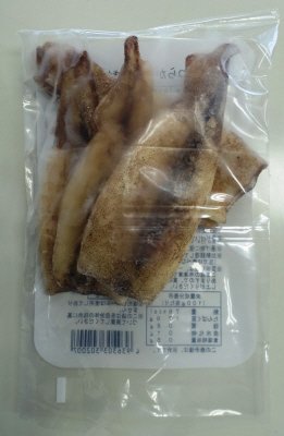 やわらかつぼ抜きいか