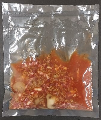 かけて食べるボロネーゼ