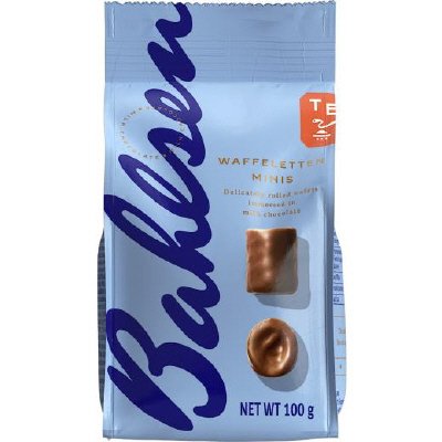 ワッフルミニーズ チョコ