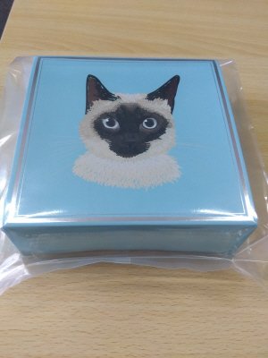 にゃんチー　４個入