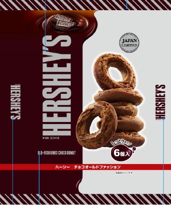 チョコオールドファッション