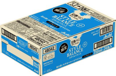 アサヒスタイルバランスプラス完熟パインサワーテイスト