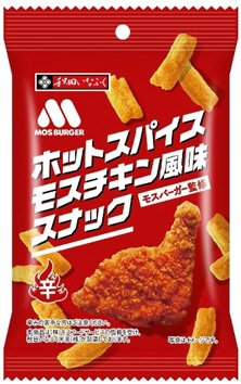 ホットＳモスチキンスナック