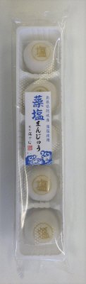 藻塩まんじゅう