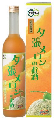 松浦　夕張メロンのお酒