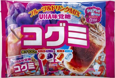 コグミ　ファミリーパック