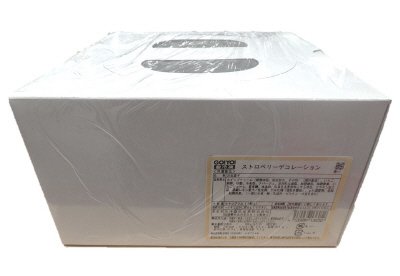 ストロベリーデコレーション