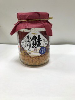 鮭あらほぐし160ｇ