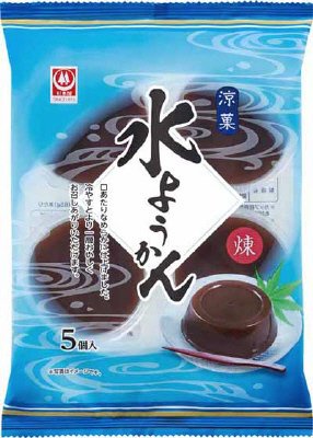 水ようかん煉