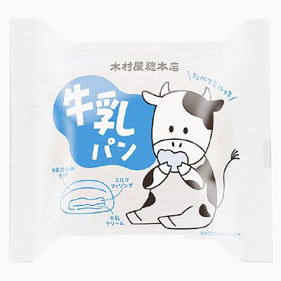 牛乳パン