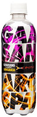 GAARIANS（ガーリアンズ）５００ｍｌＰＥＴ