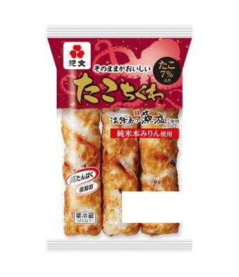 たこちくわ（西日本）