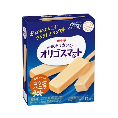 オリゴスマート　コク深バニラ