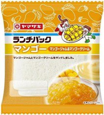 ランチパック（マンゴー）