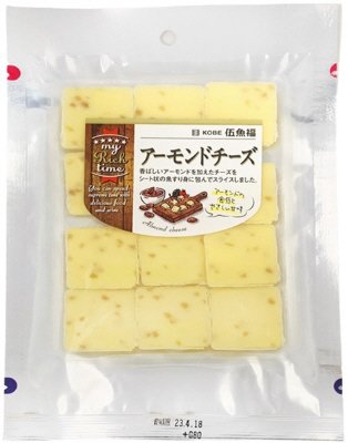 アーモンドチーズ
