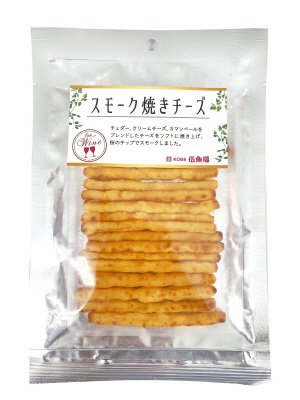 スモーク焼きチーズ
