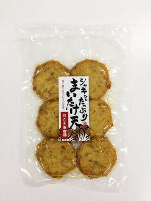 まいたけ天