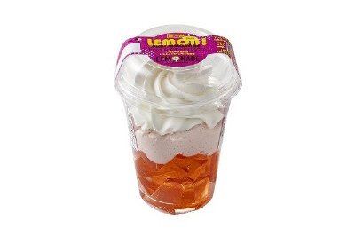 ピンクレモネードパルフェ