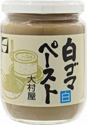 白ゴマペースト