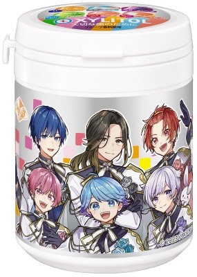 キシリトールガム　いれいすアソートボトル