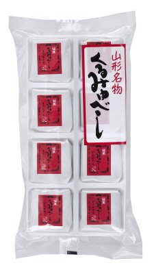 山形名物くるみゆべし