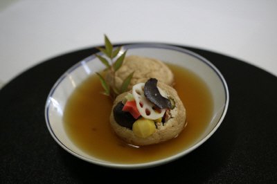 小さな味付き金沢ひろず