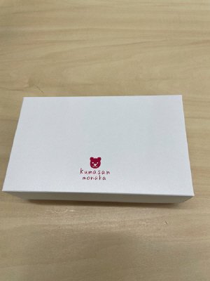 くまさんもなか　詰合せ3個入