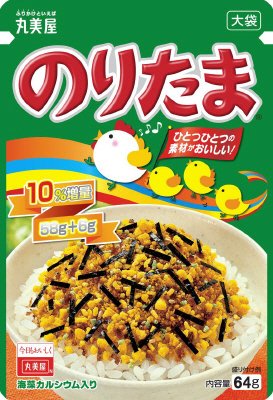 のりたま　大袋　増量品