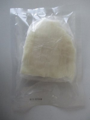 いかソーメン