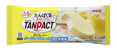 TANPACTアイスバーグレープフルーツ＆ヨーグルト味
