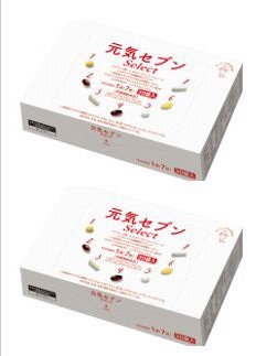 元気セブンselect　６０袋