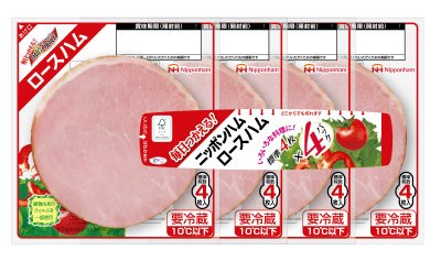 デイリーチョイス）ロースハム