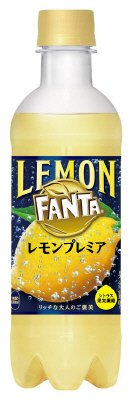 ファンタ レモンプレミア