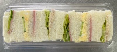 ひとくちサンド