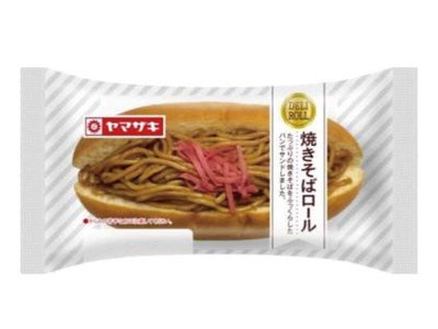 焼きそばロール