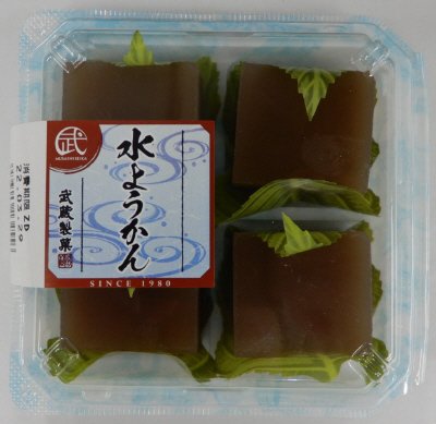水ようかん