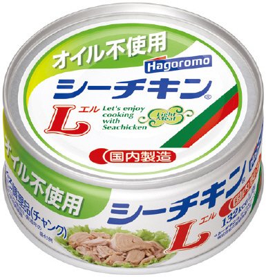オイル不使用シーチキンＬ