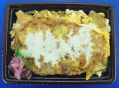 ロースカツ重