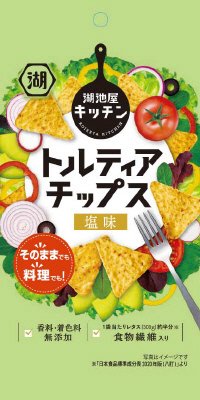 トルティアチップス塩味